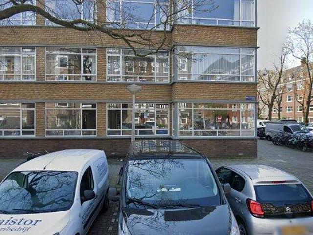 appartement for rent Amsterdam Watteaustraat