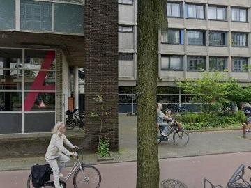 appartement for rent Amsterdam Weesperstraat