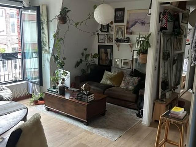 appartement for rent Amsterdam Weesperzijde
