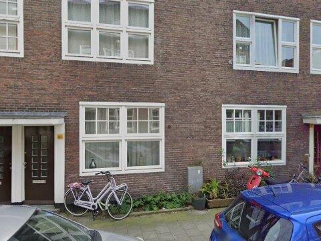 appartement for rent Amsterdam Weissenbruchstraat
