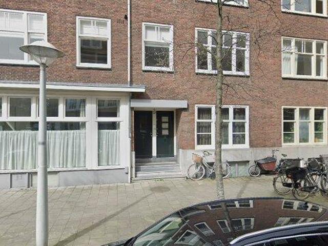 appartement for rent Amsterdam Weissenbruchstraat