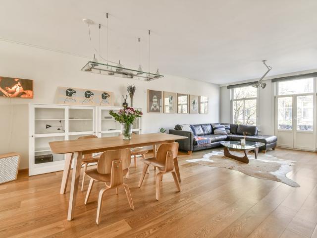 appartement for rent Amsterdam Wilhelminastraat