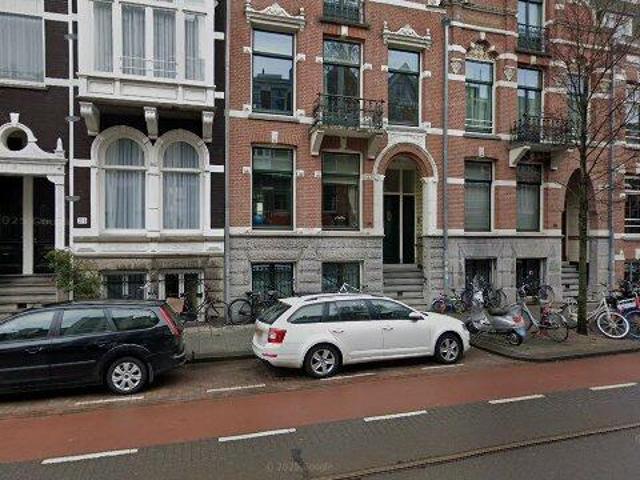 appartement for rent Amsterdam Willemsparkweg