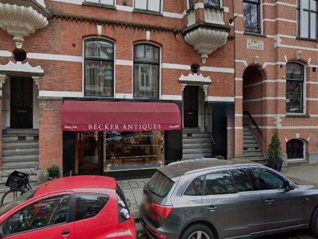 appartement for rent Amsterdam Willemsparkweg