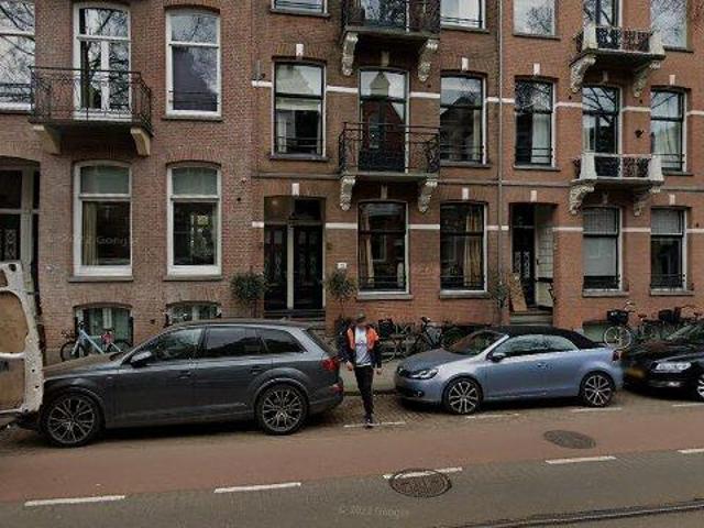 appartement for rent Amsterdam Willemsparkweg