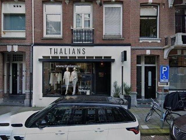 appartement for rent Amsterdam Willemsparkweg