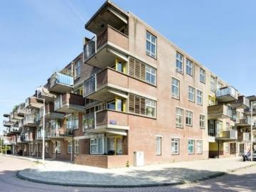 appartement for rent Amsterdam Tielstraat