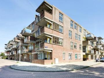 appartement for rent Amsterdam Tielstraat