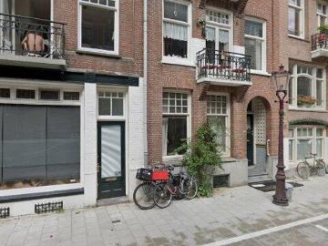 appartement for rent Amsterdam Tilanusstraat