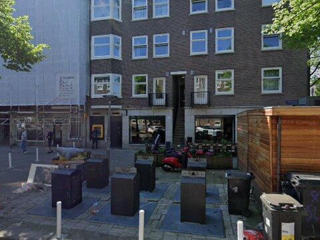 appartement for rent Amsterdam Trompenburgstraat