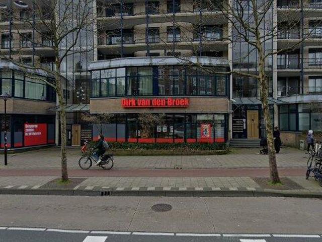 appartement for rent Amsterdam Tweede Hugo de Grootstraat