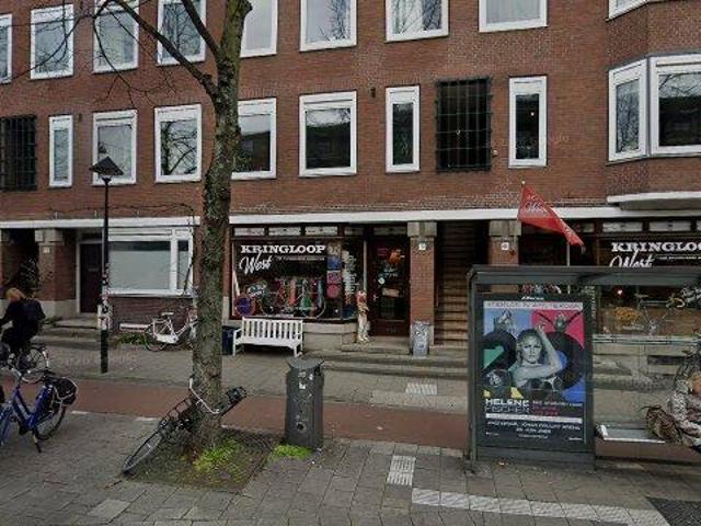appartement for rent Amsterdam Tweede Hugo de Grootstraat