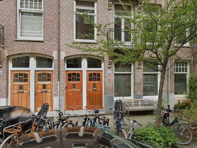appartement for rent Amsterdam Valeriusstraat