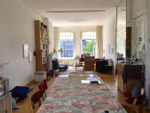 appartement for rent Amsterdam Valeriusstraat