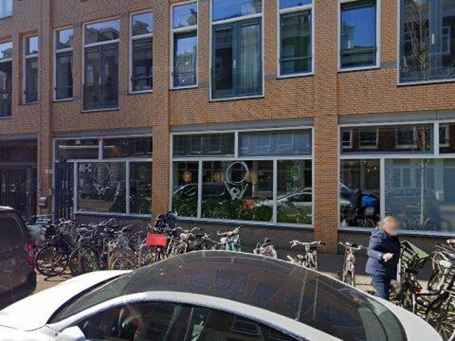 appartement for rent Amsterdam Van Oldenbarneveldtstraat