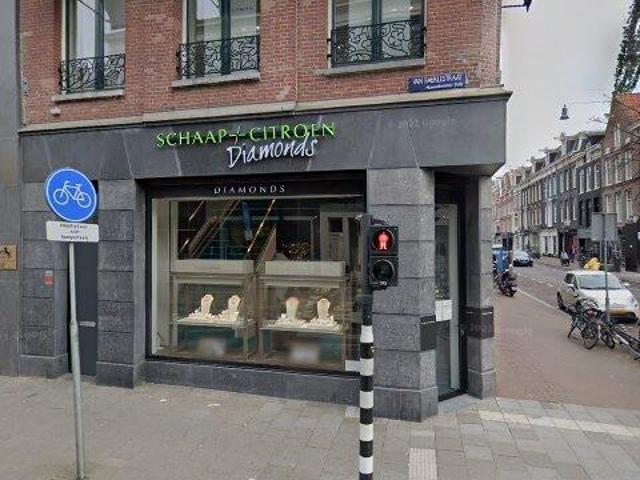 appartement for rent Amsterdam Van Baerlestraat