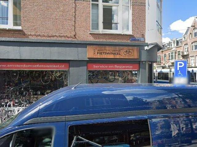 appartement for rent Amsterdam Van Baerlestraat
