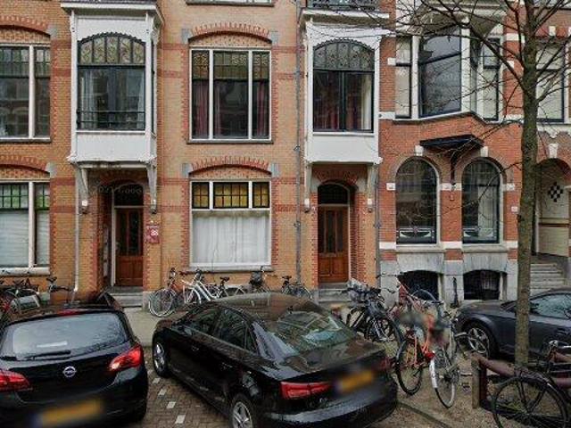 appartement for rent Amsterdam Van Breestraat