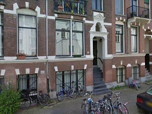 appartement for rent Amsterdam Van Eeghenlaan