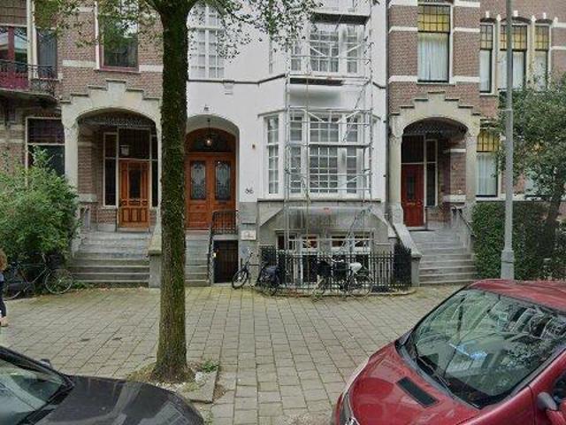 appartement for rent Amsterdam Van Eeghenstraat