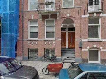 appartement for rent Amsterdam Van Eeghenstraat