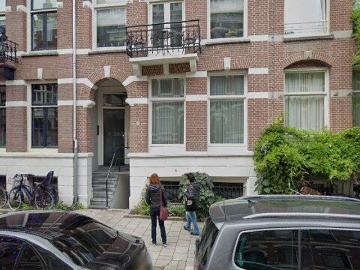 appartement for rent Amsterdam Van Eeghenstraat