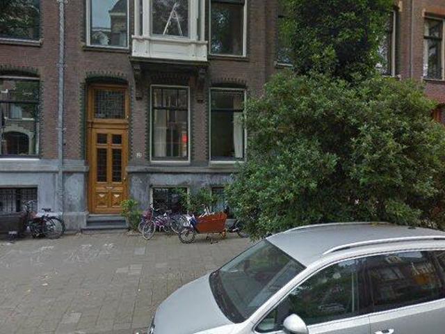 appartement for rent Amsterdam Van Eeghenstraat