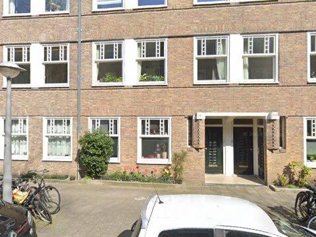 appartement for rent Amsterdam Van Spilbergenstraat
