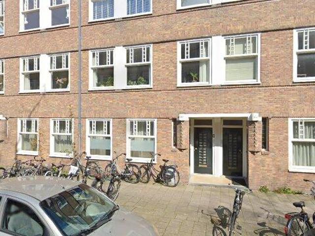 appartement for rent Amsterdam Van Spilbergenstraat