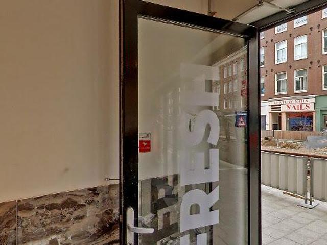 appartement for rent Amsterdam Van Woustraat
