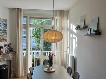 appartement for rent Amsterdam Vrijheidslaan