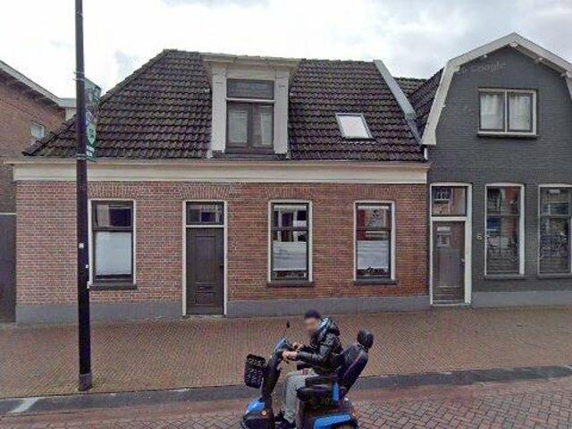 appartement for rent Assen Stationsstraat