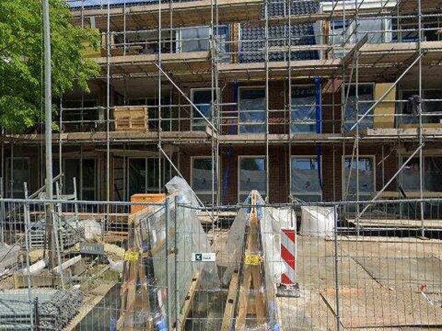 appartement for rent Barneveld Irishof