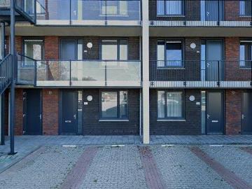 appartement for rent Bodegraven Sportlaan