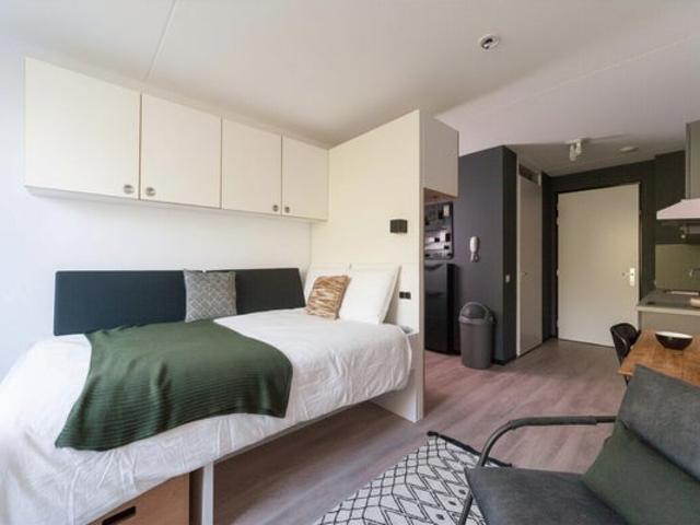 appartement for rent Breda Teteringsedijk