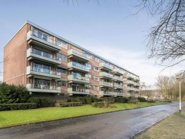 appartement for rent Breda Twikkelstraat