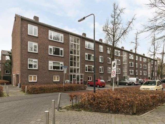 appartement for rent Breda Verbeetenstraat