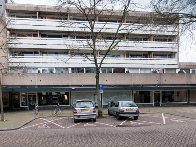 appartement for rent Breda Adriaan van Bergenstraat