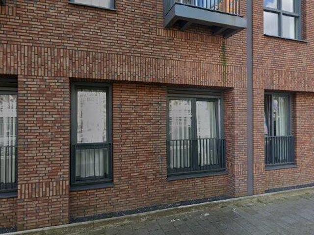 appartement for rent Breda Concordiastraat