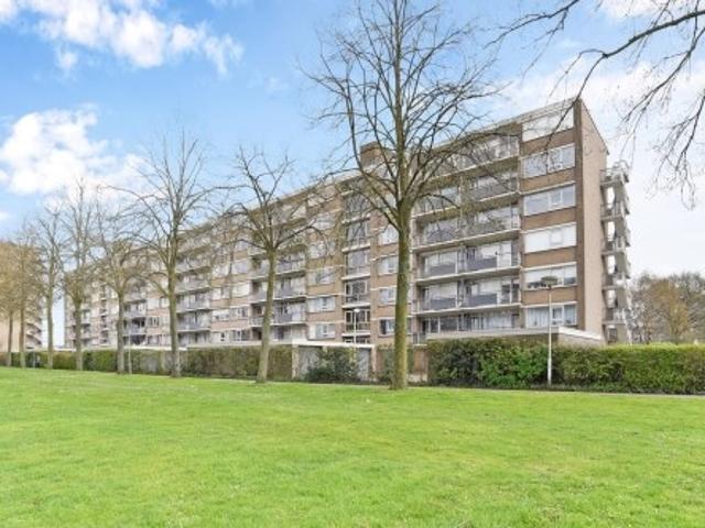 appartement for rent Breda Hobokenstraat