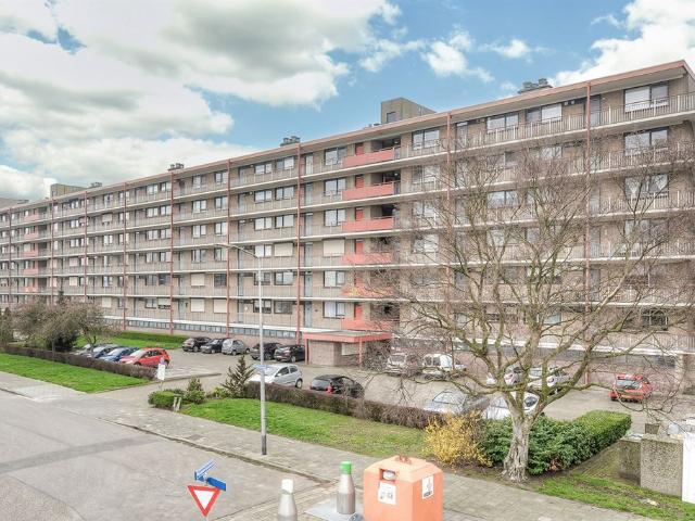 appartement for rent Breda Hobokenstraat