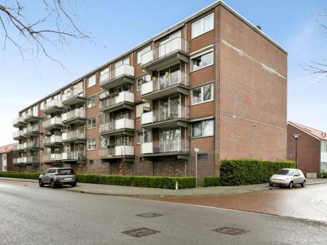 appartement for rent Breda Rijnauwenstraat