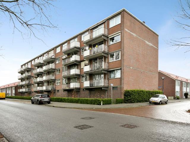 appartement for rent Breda Rijnauwenstraat