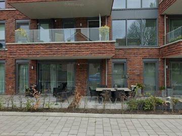 appartement for rent Castricum Dokter van Nieveltweg