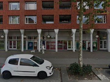 Onderwijsboulevard, Paleiskwartier, 's-Hertogenbosch, Noord-Brabant