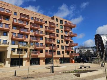 Appartement te huur in Dieze - IUitgeruste keuken