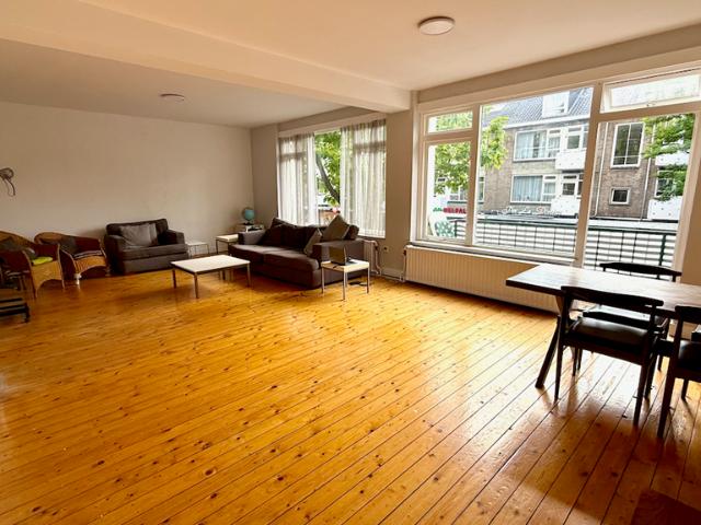 appartement for rent Den Haag Theresiastraat