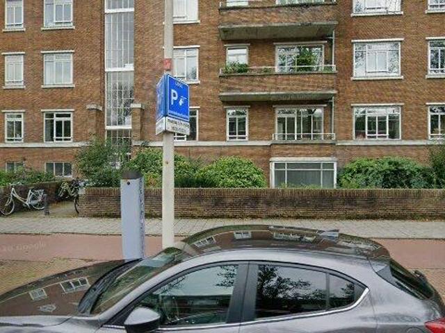 appartement for rent Den Haag Van Alkemadelaan
