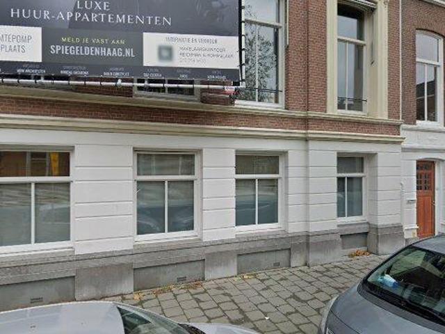 appartement for rent Den Haag Van de Spiegelstraat