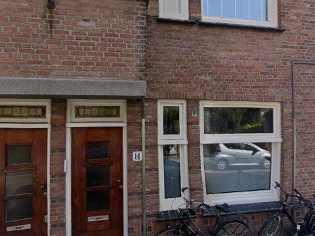 appartement for rent Den Haag Van Diepenburchstraat